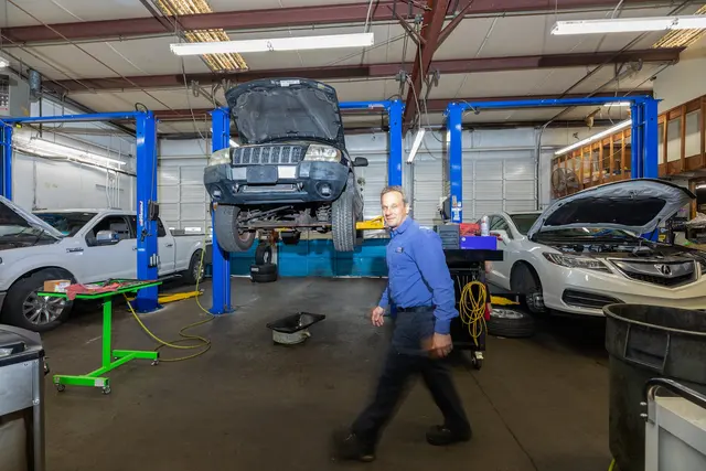Figs Auto Repair — photo from the business 12