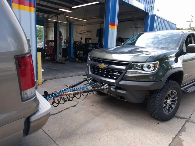 Figs Auto Repair — photo from the business 10