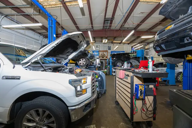 Figs Auto Repair — photo from the business 3