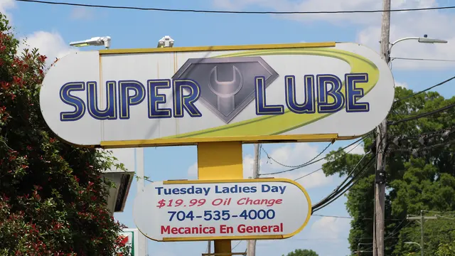 Super Lube — photo from the business 1