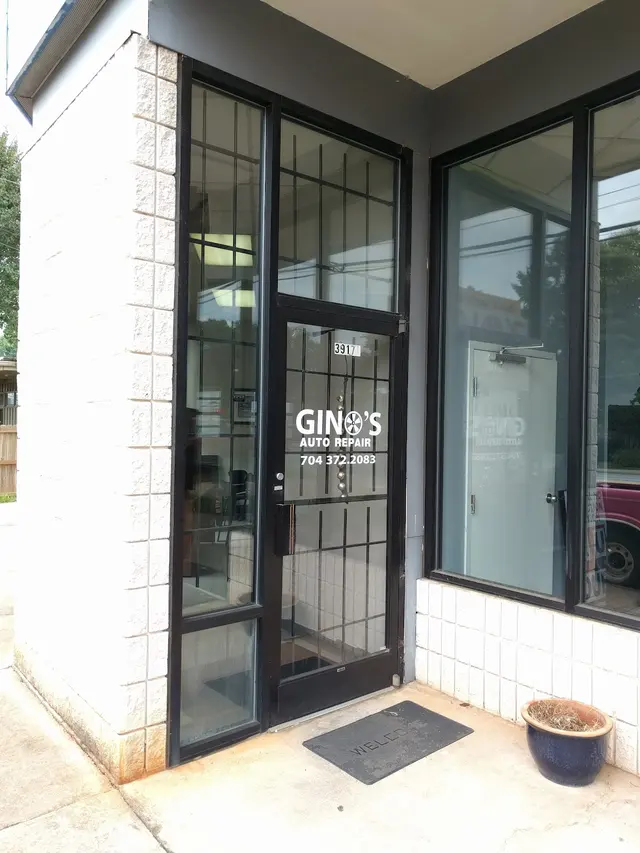 Ginos auto repair — customer photo 2