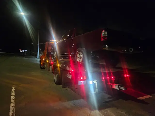 Iman Towing Roadside — photo from the business 5
