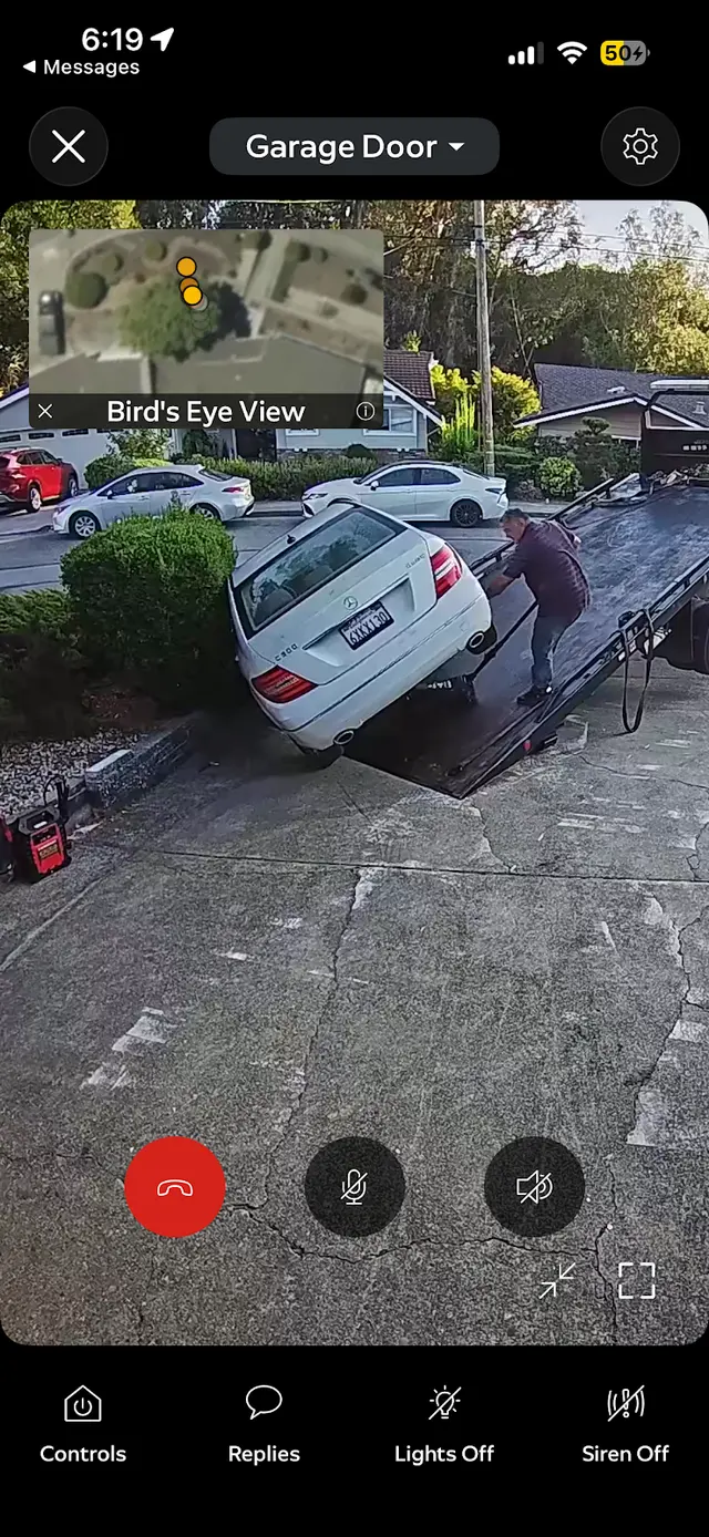 Customer photo of work by Iman Towing Roadside, from Brandon Sapenter's review