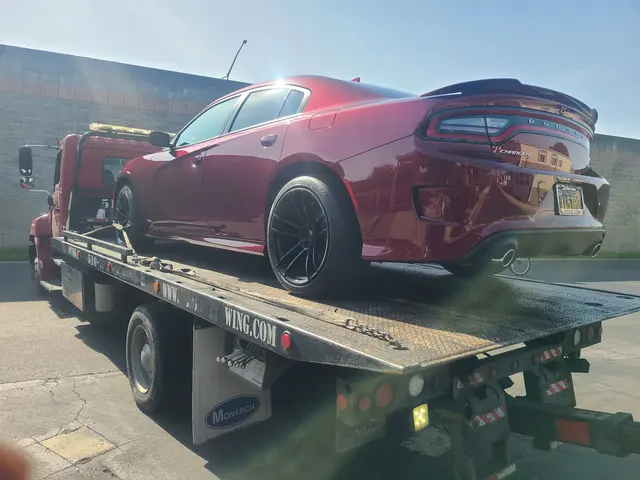 Iman Towing Roadside — photo from the business 12