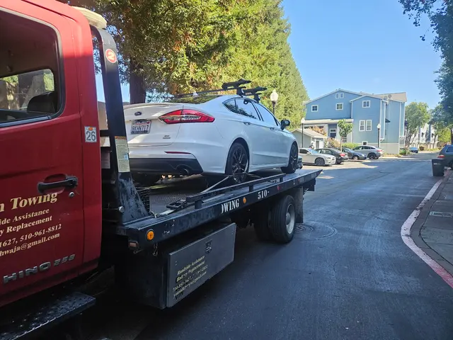 Iman Towing Roadside — photo from the business 2