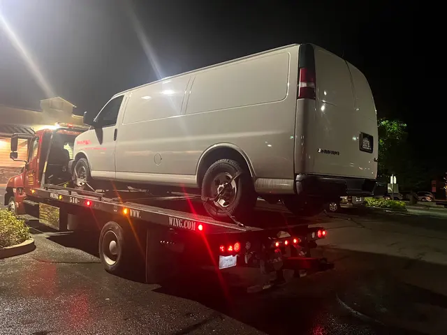 Iman Towing Roadside — photo from the business 4