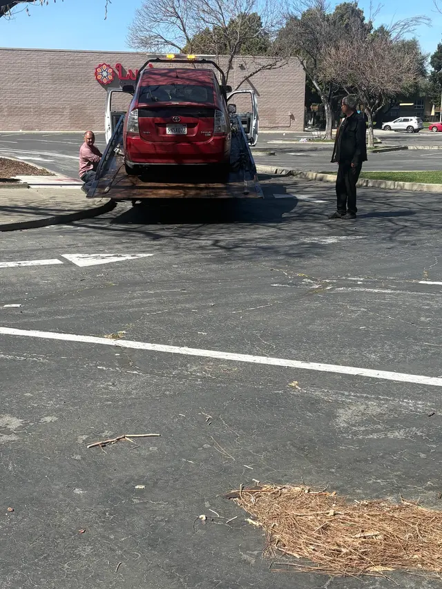 Customer photo of work by Iman Towing Roadside, from Malka Liliana Olaya monsalve's review