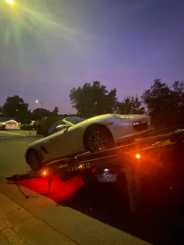 Iman Towing Roadside — customer photo 6