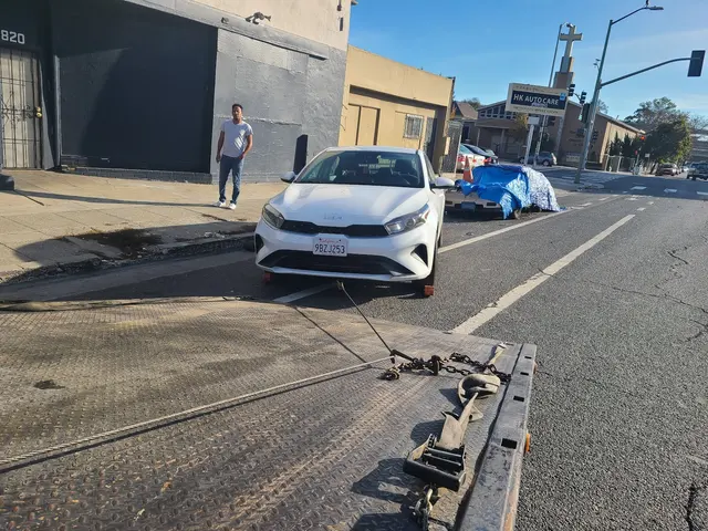 Iman Towing Roadside — photo from the business 7