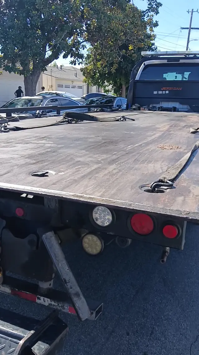 Customer photo of work by Iman Towing Roadside, from Pedro Godínez martin's review