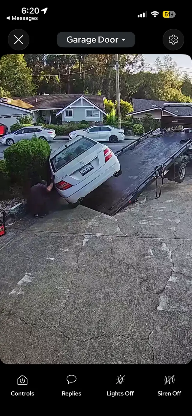 Customer photo of work by Iman Towing Roadside, from Brandon Sapenter's review
