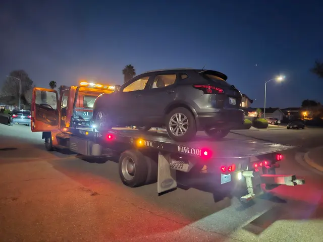 Iman Towing Roadside — photo from the business 3