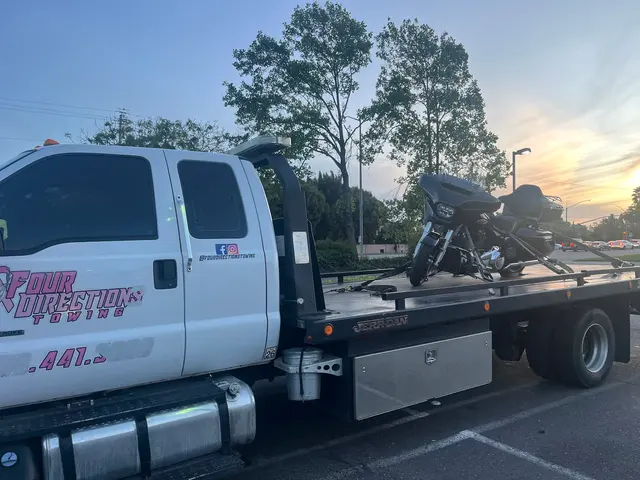 Iman Towing Roadside — photo from the business 1