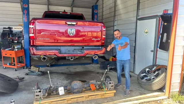 Alignment Auto Repair — customer photo 2