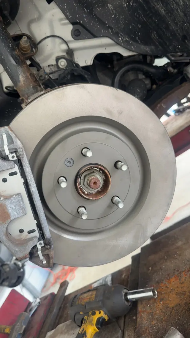 Alignment Auto Repair — photo from the business 3