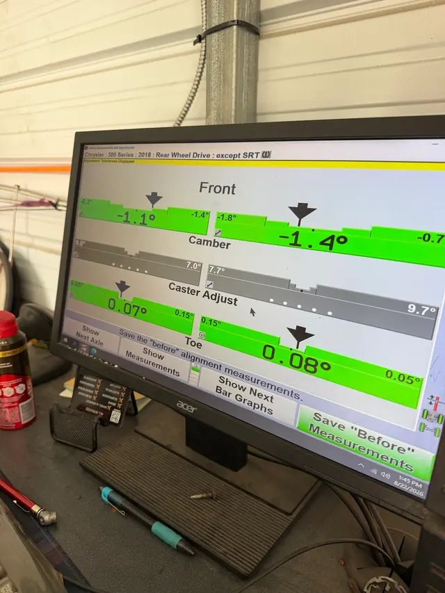 Alignment Auto Repair — customer photo 4