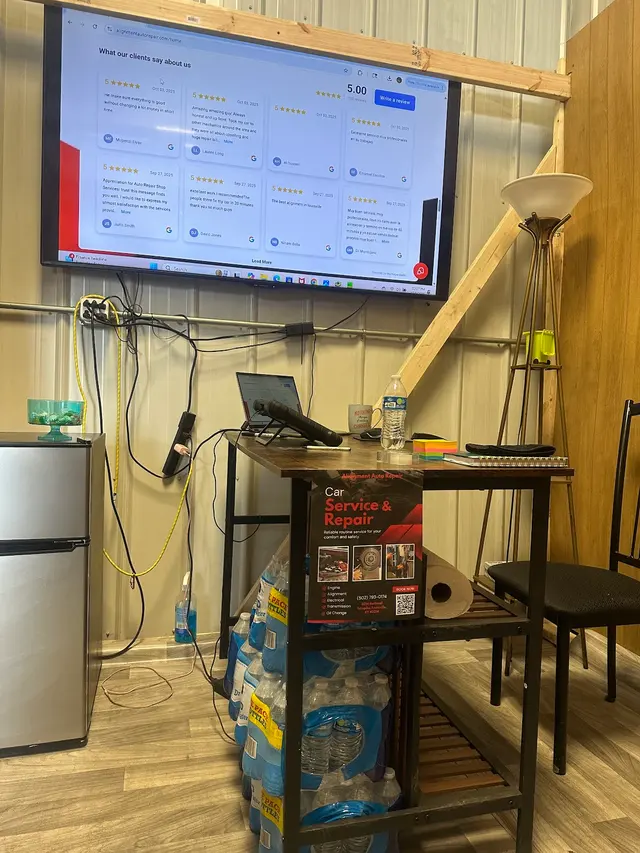 Alignment Auto Repair — customer photo 11