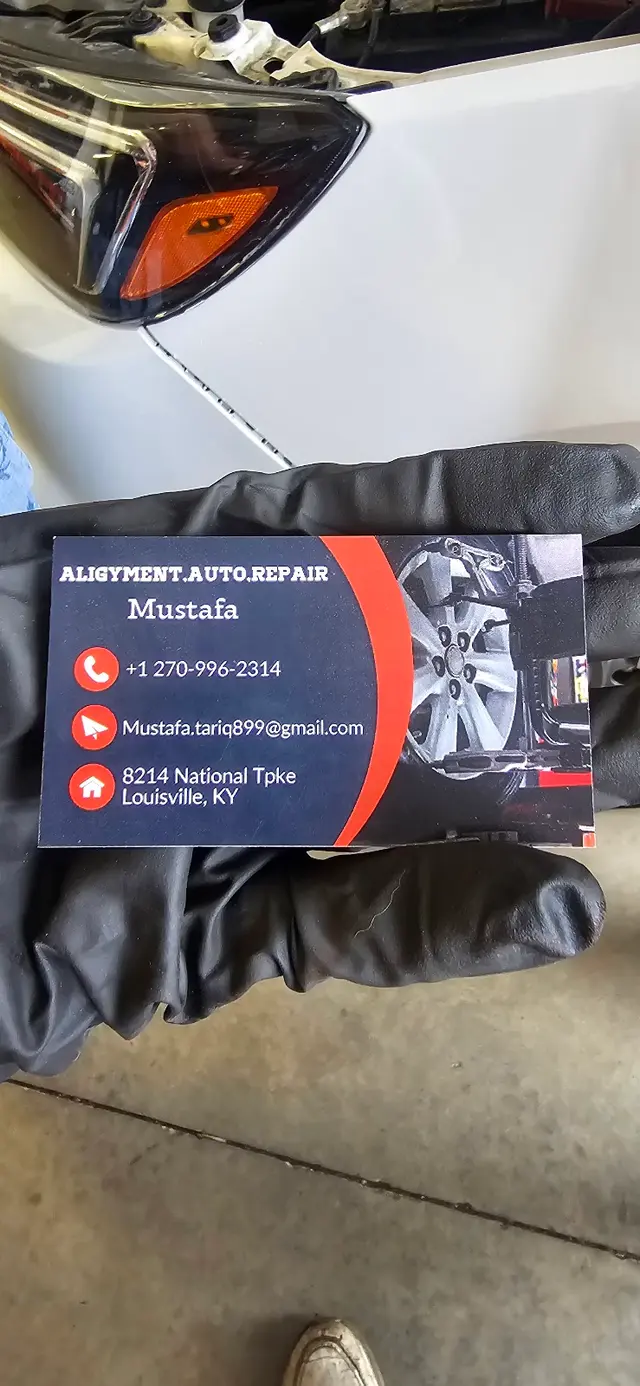 Alignment Auto Repair — customer photo 6