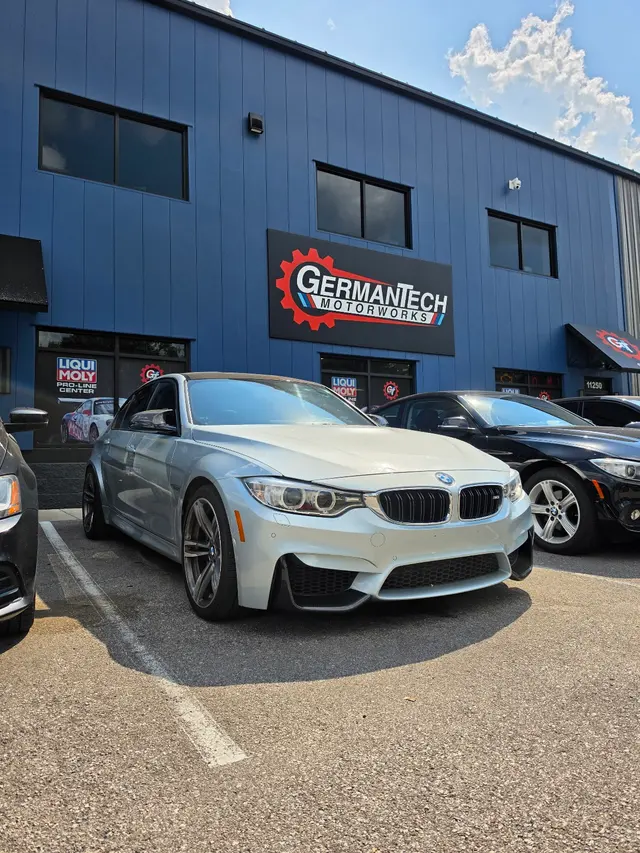 GermanTech MotorWorks, LLC — photo from the business 6