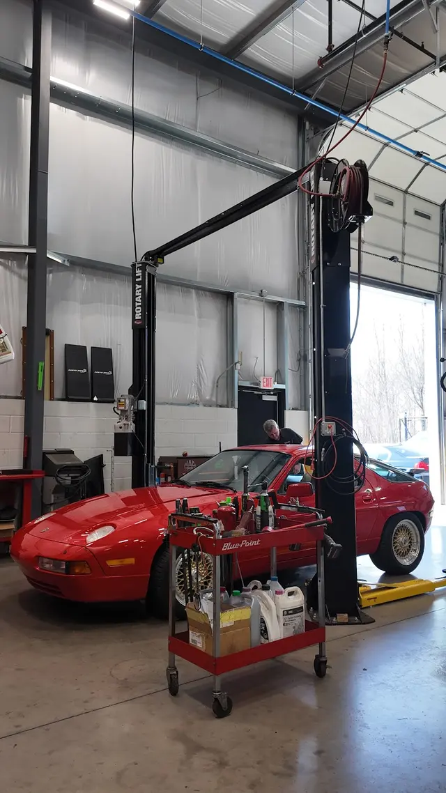 GermanTech MotorWorks, LLC — photo from the business 10