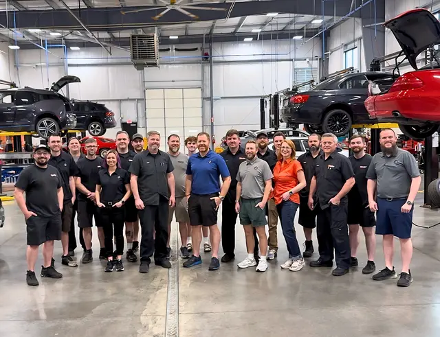 GermanTech MotorWorks, LLC — photo from the business 1