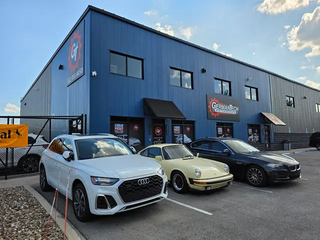 GermanTech MotorWorks, LLC — photo from the business 5