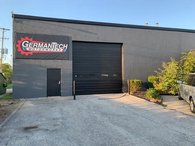 GermanTech MotorWorks, LLC — photo from the business 7