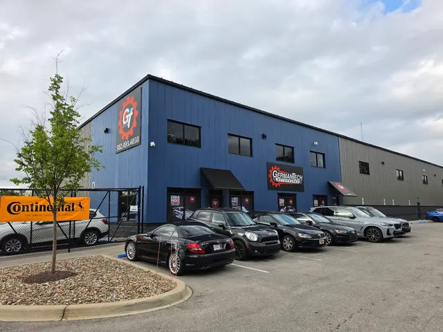 GermanTech MotorWorks, LLC — photo from the business 2