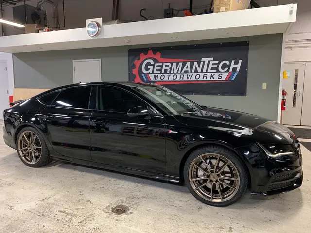 GermanTech MotorWorks, LLC — photo from the business 8