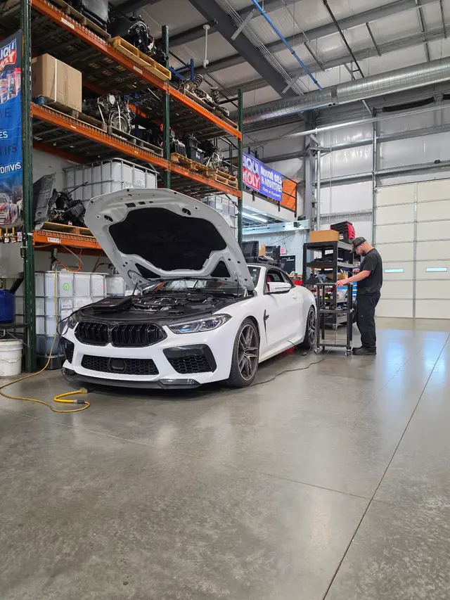 GermanTech MotorWorks, LLC — photo from the business 3