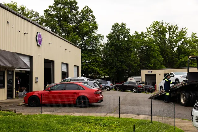 Pullen Motors — photo from the business 1