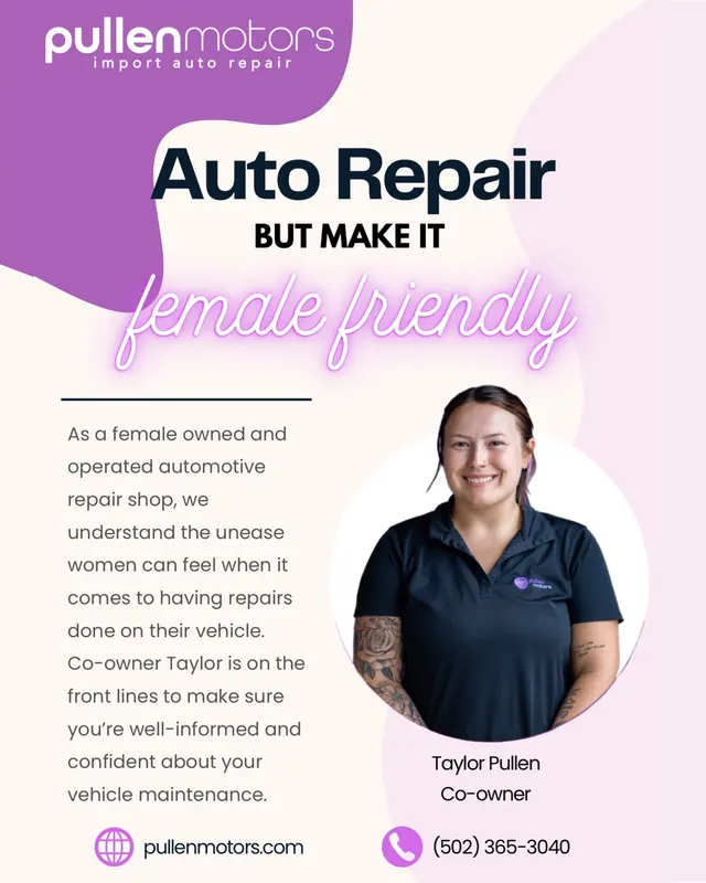 Pullen Motors — photo from the business 8