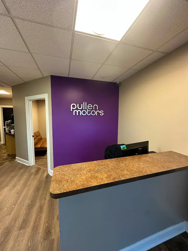 Pullen Motors — photo from the business 5