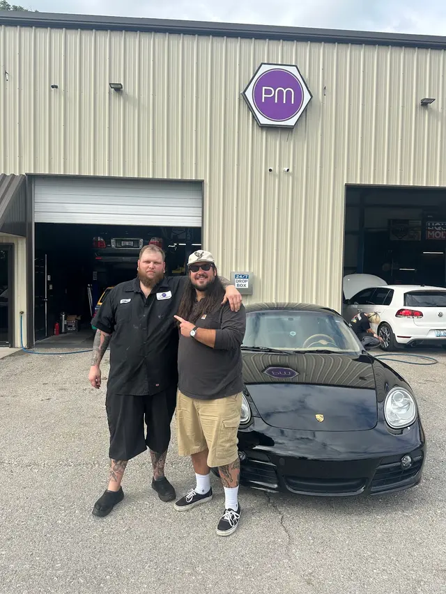 Pullen Motors — photo from the business 2