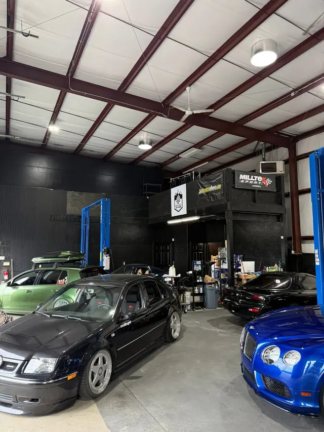 Pullen Motors — photo from the business 6