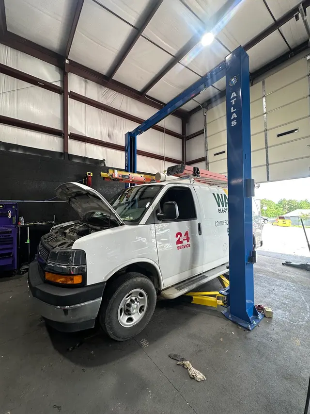 Pullen Motors — photo from the business 4