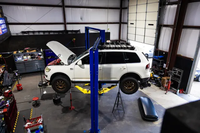 Pullen Motors — photo from the business 3