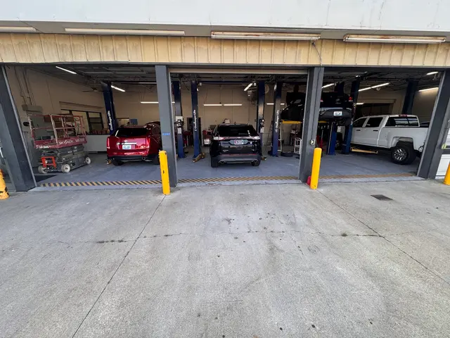 Meadows Automotive — photo from the business 1