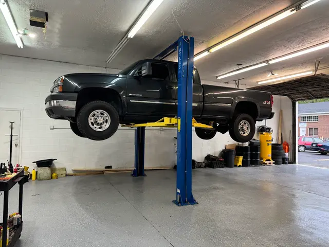 Meadows Automotive — photo from the business 12