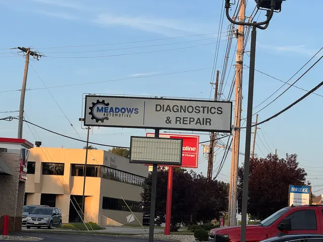 Meadows Automotive — photo from the business 9