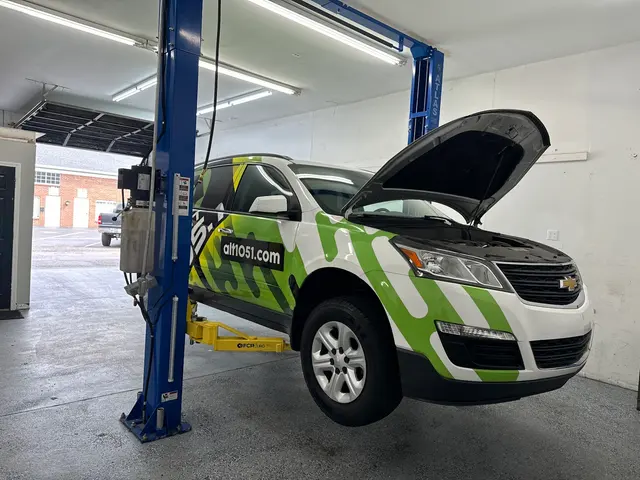 Meadows Automotive — photo from the business 5