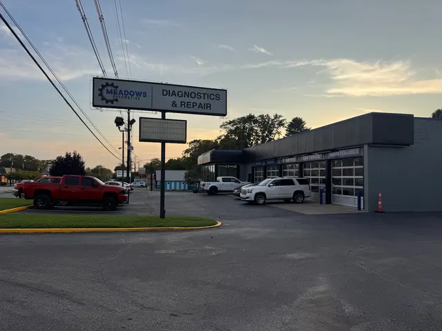 Meadows Automotive — photo from the business 2