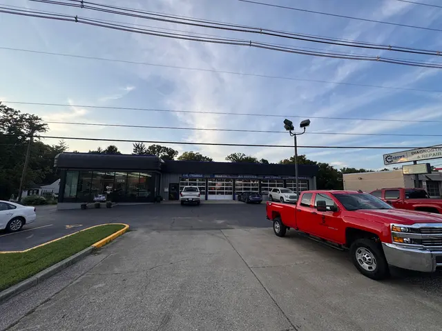 Meadows Automotive — photo from the business 4
