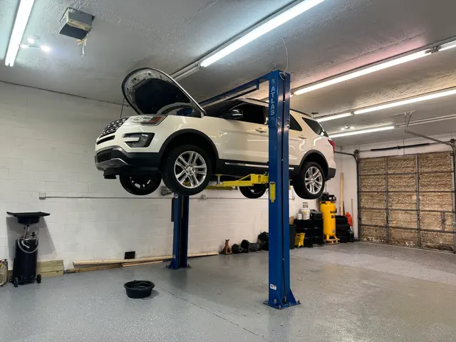 Meadows Automotive — photo from the business 11
