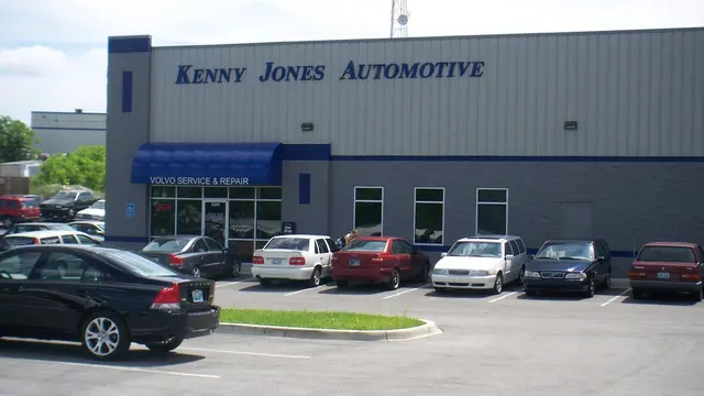 Kenny Jones Automotive Inc — photo from the business 1