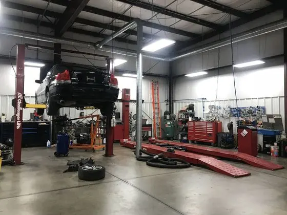Kenny Jones Automotive Inc — photo from the business 3