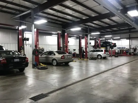 Kenny Jones Automotive Inc — photo from the business 12