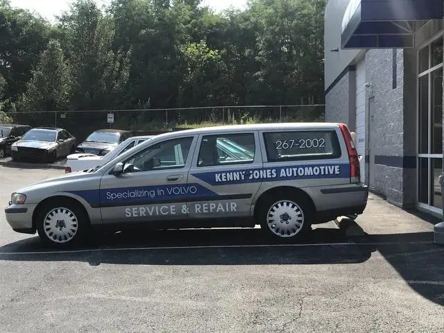 Kenny Jones Automotive Inc — photo from the business 4