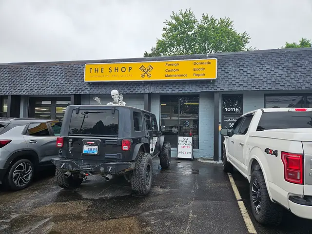 The Shop — customer photo 1