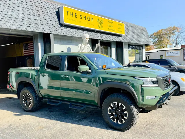 The Shop — customer photo 2